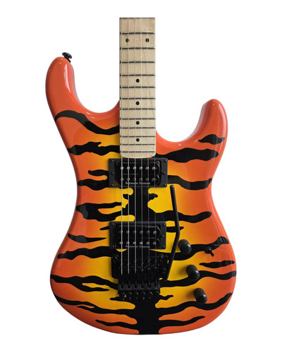 Kramer pacer series tiger - pacer,