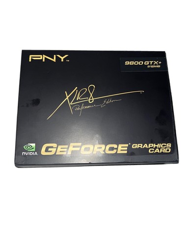Pny nvidia geforce - 9800, gtx+