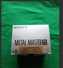 Blank audio metal - blank,