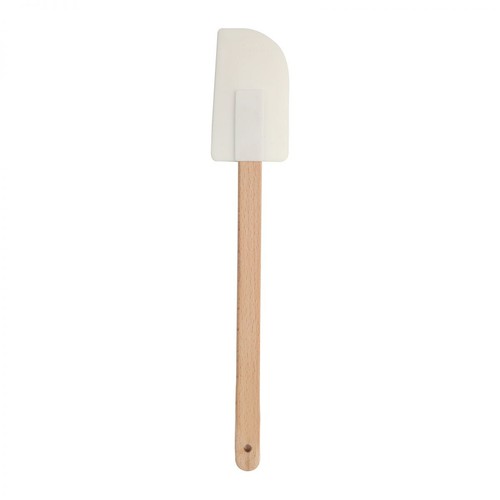 Woodware spatula with - t,