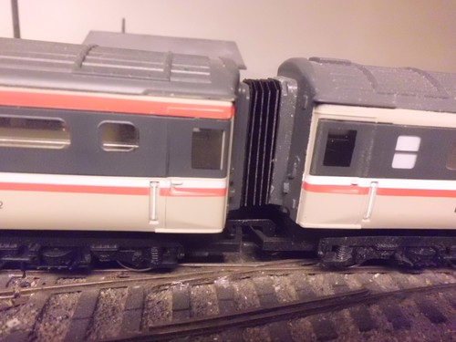 Hornby mk3 hst - hornby,