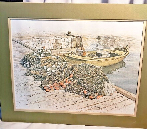 Vintage gordon wetmore print - gordon,