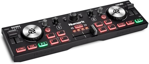 Numark dj2go2 touch mini usb - dj2go2,