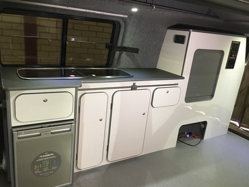 Transporter campervan t5 - campervan, t4
