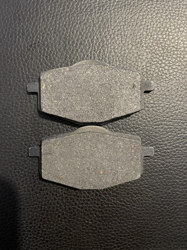 Yamaha 125r brake pads - 125r,