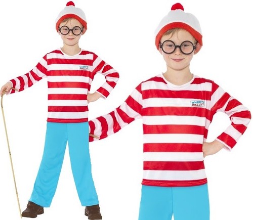 Childs boys where wally - boys,