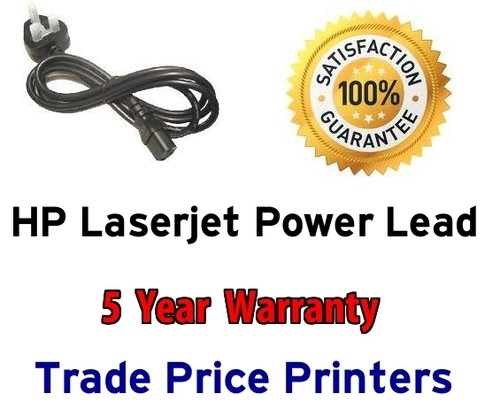 New power lead cable for - lead, hp