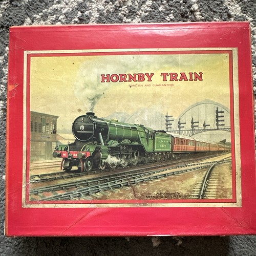 Hornby train set - hornby,