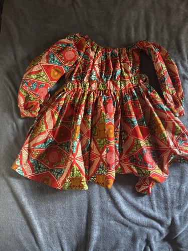 African dress - african,