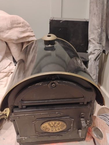 King edward potato oven - king,