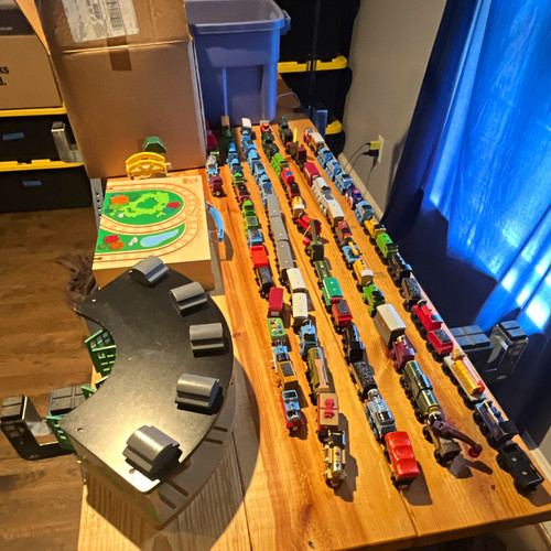 Massive thomas the - thomas, set