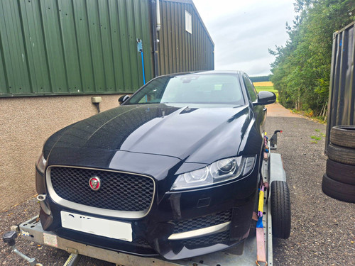 Jaguar sport x260 - xf,
