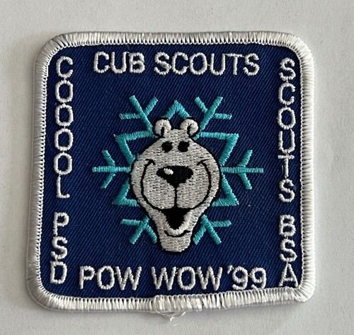 Vintage 1999 square - square, boy