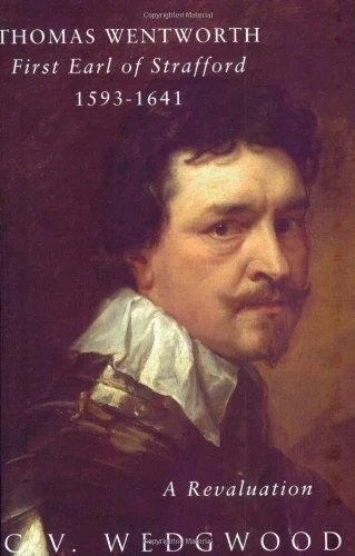 Thomas wentworth first earl - wentworth, of