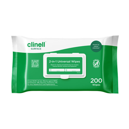 Clinell universal sanitising - clinell,