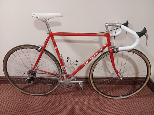 Eddy merckx 55cm mavic scc - merckx,