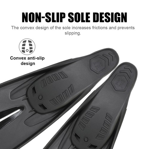 Professional split fins - split,