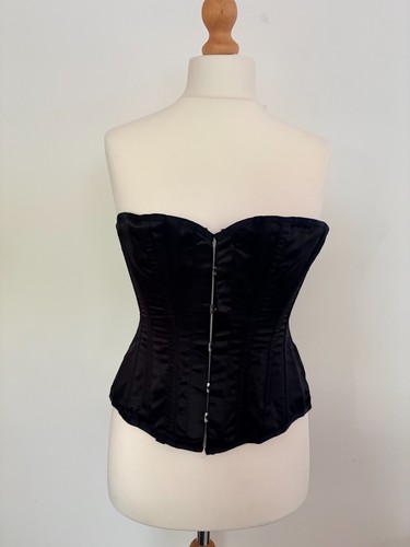 Vollers black satin - vollers,