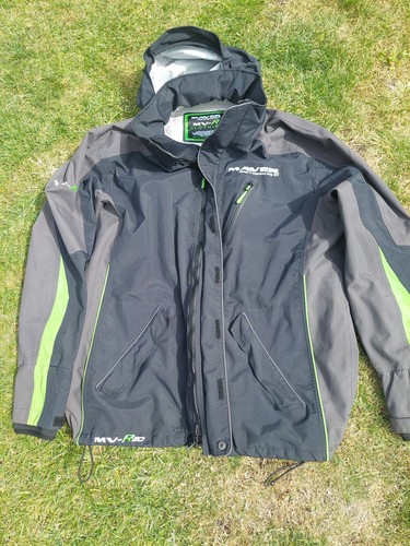 Maver mvr20 waterproof jacket - mvr20,