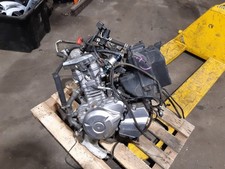 Engine suzuki 250 - engine, gw