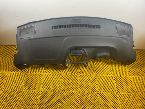 Toyota aygo b40 - aygo, dashboard