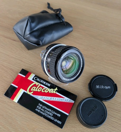 Nikon nikkor 24mm - nikon, f2.8