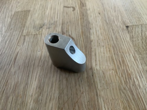 Meade locking knob for - ra,