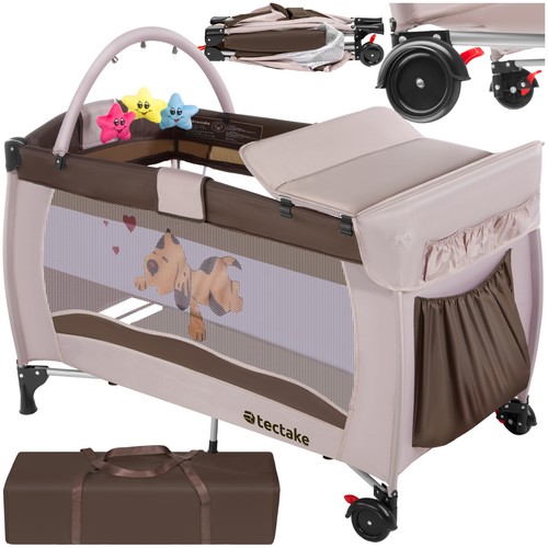 Cot bed travel - cot,