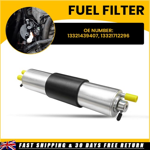 Fuel filter for bmw e46 - for,