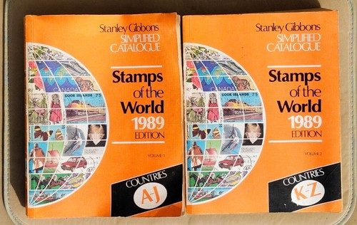 Stanley gibbons simplified - stanley,