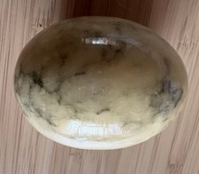Large gemstone egg - gemstone,