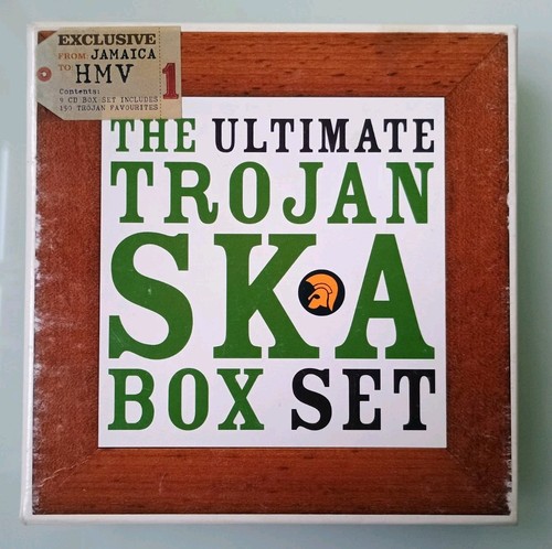 The ultimate trojan ska - the,