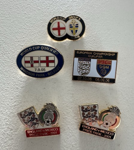 Assorted england match - england,