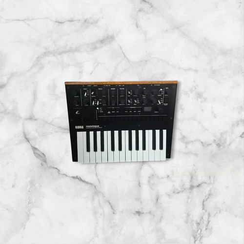 Korg monologue key - 25-key, analogue