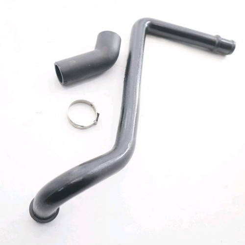 Crankcase oil breather pipe - oil,