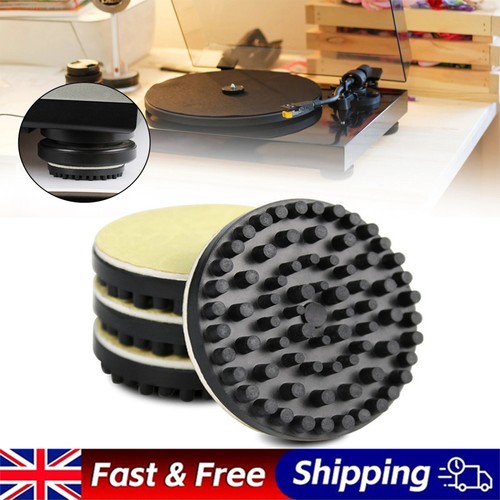 4pcs turntable isolation - turntable,