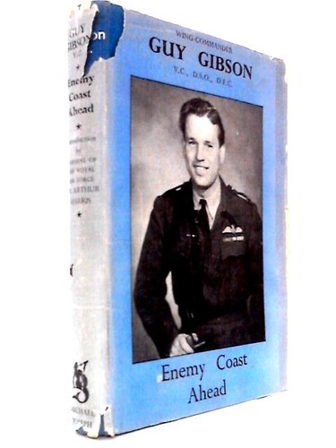 Enemy coast ahead - enemy, gibson