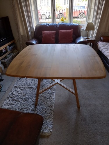 Vintage ercol old - vintage,