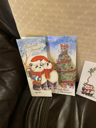 New christmas card for - m&s,