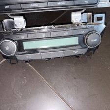 2016 toyota avensis heater - avensis,