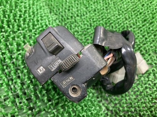 Left handlebar switch - left, yha216