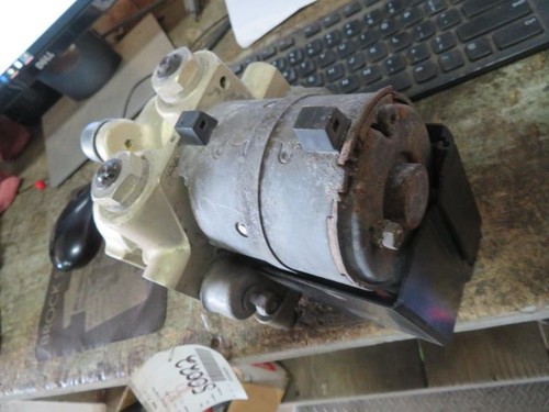 Anti lock brake part pump - anti-lock,