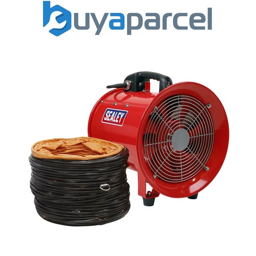 Sealey ven250 portable - sealey,