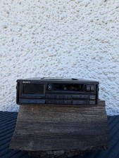Vintage sony 4351 car - vintage, radio