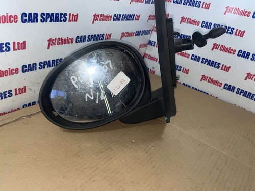 Peugeot 107 manual passenger - 107,
