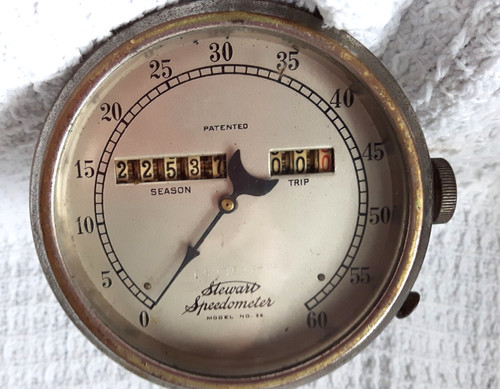 Vintage veteran stewart - vintage,