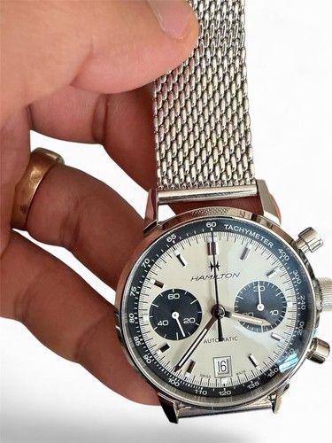 Hamilton intra matic - hamilton, intra-matic