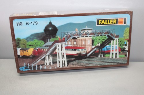 Faller 179 building - b-179, kit