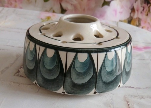 Jersey pottery vintage posy - jersey,
