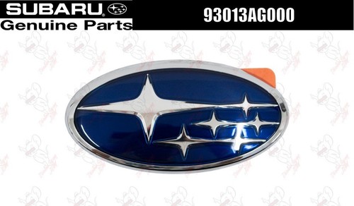 Subaru oem front grille - subaru,